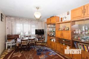 3-к квартира, вторичка, 56м2, 2/5 этаж