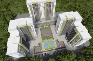 2-к квартира, вторичка, 62м2, 15/15 этаж