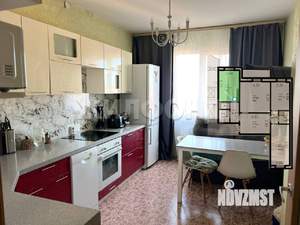 3-к квартира, вторичка, 82м2, 12/17 этаж