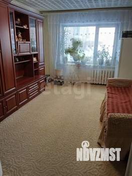 3-к квартира, вторичка, 62м2, 1/10 этаж