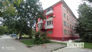 1-к квартира, вторичка, 33м2, 4/4 этаж
