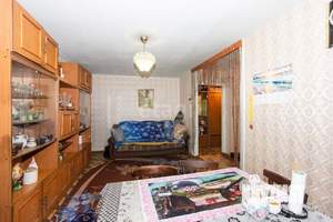 3-к квартира, вторичка, 56м2, 2/5 этаж