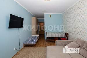 1-к квартира, вторичка, 27м2, 6/17 этаж