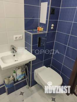 1-к квартира, вторичка, 39м2, 1/18 этаж