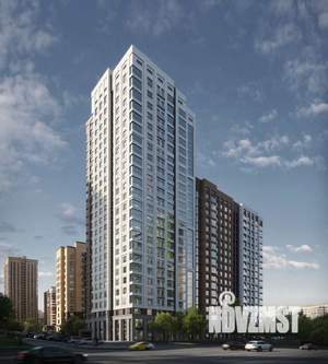 4-к квартира, вторичка, 133м2, 24/25 этаж