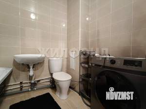 1-к квартира, вторичка, 37м2, 21/24 этаж