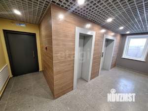 Студия квартира, вторичка, 41м2, 6/17 этаж