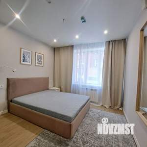 2-к квартира, вторичка, 53м2, 10/21 этаж