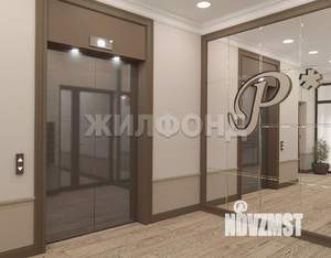 1-к квартира, вторичка, 44м2, 2/8 этаж