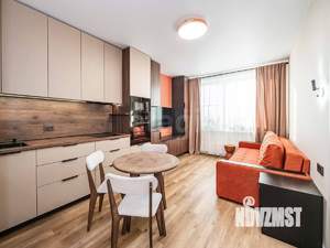 1-к квартира, вторичка, 43м2, 4/9 этаж