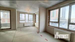 3-к квартира, вторичка, 105м2, 3/17 этаж