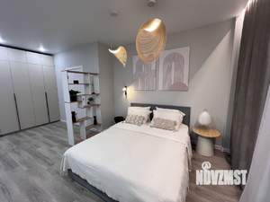 1-к квартира, вторичка, 43м2, 20/25 этаж