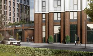 Студия квартира, вторичка, 22м2, 2/15 этаж