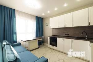 2-к квартира, вторичка, 42м2, 5/17 этаж