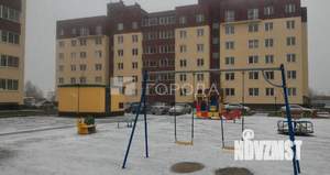 Студия квартира, вторичка, 24м2, 2/6 этаж