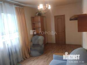 1-к квартира, вторичка, 35м2, 3/3 этаж