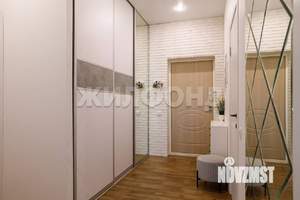 3-к квартира, вторичка, 63м2, 2/16 этаж