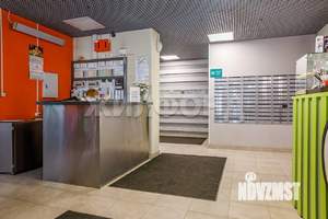 1-к квартира, вторичка, 26м2, 7/17 этаж