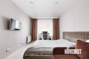 1-к квартира, вторичка, 36м2, 7/13 этаж