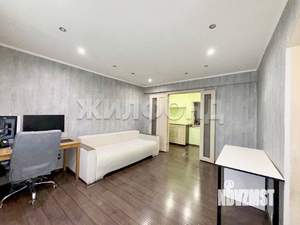 2-к квартира, вторичка, 46м2, 6/9 этаж