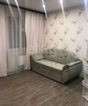 Студия квартира, вторичка, 21м2, 6/17 этаж