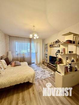 1-к квартира, вторичка, 37м2, 9/10 этаж