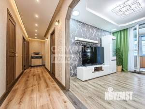 3-к квартира, вторичка, 74м2, 4/17 этаж