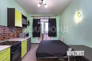 1-к квартира, вторичка, 39м2, 18/22 этаж