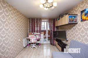 1-к квартира, вторичка, 35м2, 4/5 этаж
