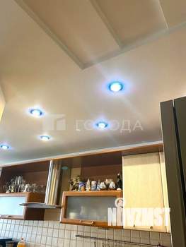 3-к квартира, вторичка, 75м2, 4/12 этаж