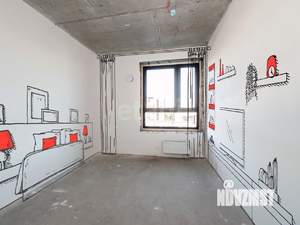 2-к квартира, сданный дом, 39м2, 7/16 этаж