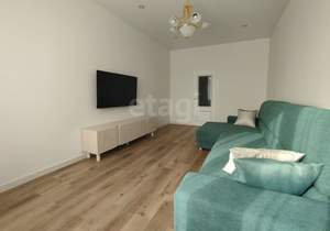 2-к квартира, вторичка, 69м2, 3/6 этаж