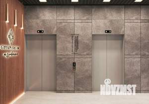 1-к квартира, вторичка, 41м2, 9/12 этаж