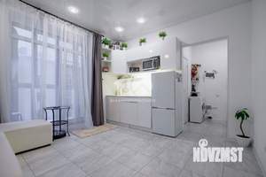 Студия квартира, вторичка, 20м2, 3/4 этаж