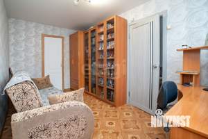 2-к квартира, вторичка, 44м2, 5/5 этаж