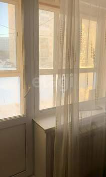 Студия квартира, вторичка, 33м2, 2/10 этаж