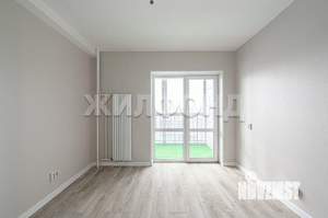 1-к квартира, вторичка, 42м2, 6/17 этаж