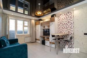Студия квартира, вторичка, 25м2, 6/17 этаж
