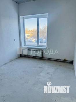 1-к квартира, вторичка, 52м2, 1/2 этаж