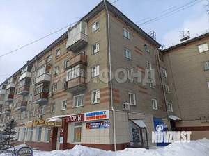 3-к квартира, вторичка, 56м2, 2/5 этаж