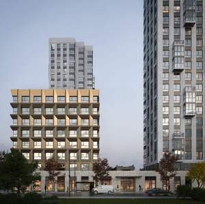 1-к квартира, вторичка, 40м2, 8/23 этаж