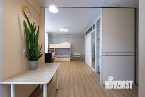 2-к квартира, вторичка, 52м2, 7/10 этаж