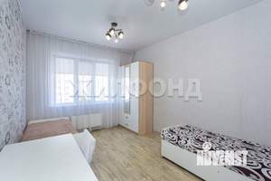 3-к квартира, вторичка, 52м2, 13/16 этаж