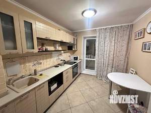 2-к квартира, вторичка, 63м2, 4/14 этаж