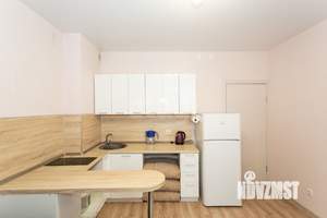 Студия квартира, вторичка, 23м2, 11/22 этаж