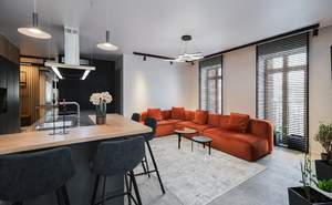 3-к квартира, вторичка, 100м2, 7/9 этаж