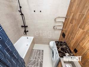 Студия квартира, вторичка, 31м2, 8/25 этаж