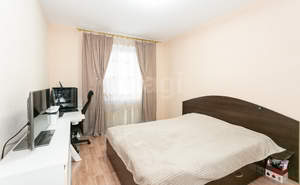 3-к квартира, вторичка, 60м2, 3/17 этаж