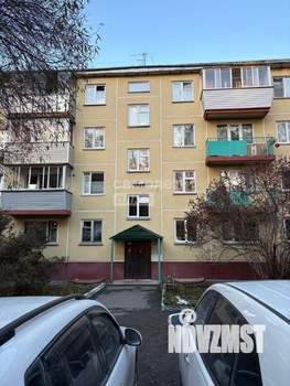 1-к квартира, вторичка, 32м2, 3/4 этаж