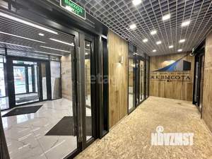 1-к квартира, вторичка, 37м2, 1/25 этаж